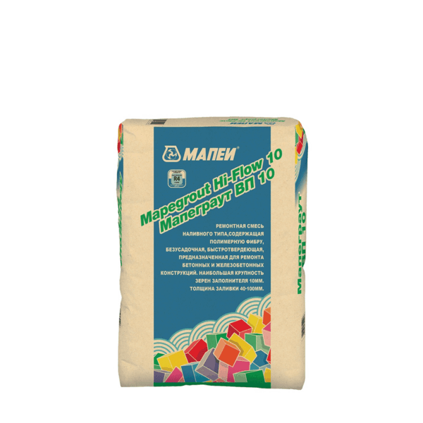 Ремонтная смесь MAPEI Mapegrout Hi-Flow 10
