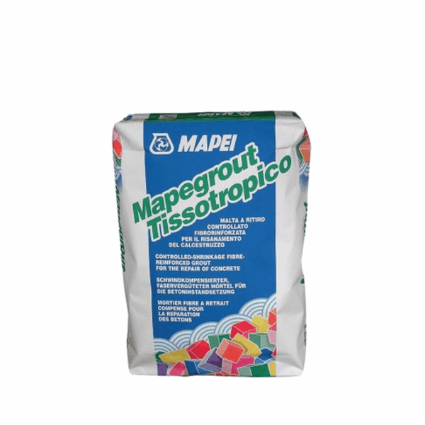 Ремонтная смесь MAPEI Mapegrout Thixotropic