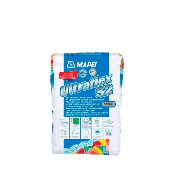Клей для плитки MAPEI Ultraflex S2